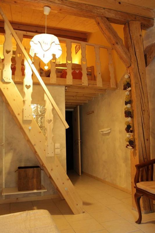 Bed and Breakfast Ch'Tit Jura Les Moussieres Экстерьер фото
